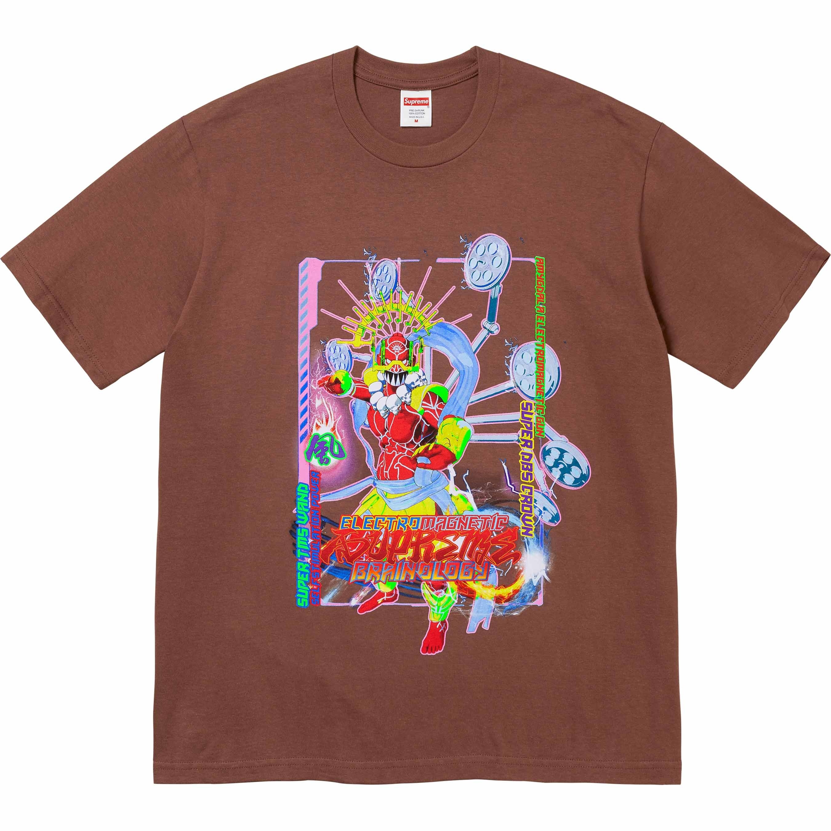 Electromagnetic Tee view 8